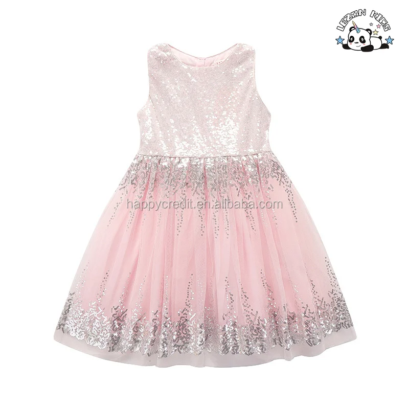 LEZONKIDS - 2020 Custom Children Clothing Frocks for 12 Years Girls Princess Dress Kids